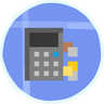 Иконка Create: Finanzamt