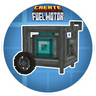 Иконка Create: Fuel Motor