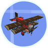 Иконка Create Man of Many Planes