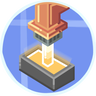 Иконка Create: Molten Metals