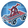 Иконка Create: Steam 'n' Rails — мод для Minecraft