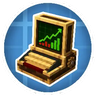 Иконка Create: Stock Market