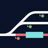 Иконка Create Track Map