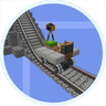 Иконка Create: Train Perspective