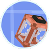 Иконка Create Factory Logistics