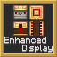 Иконка Create Enhanced Display