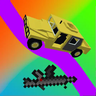 Иконка Creative Chaos - Guns, Cars & Blocks