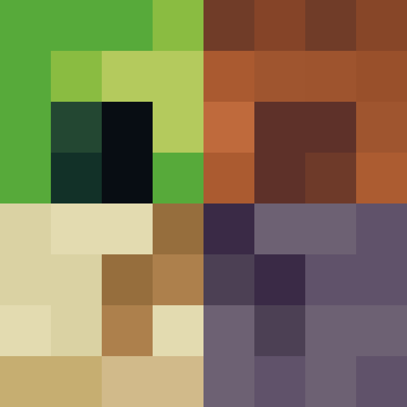 Иконка Creeper Overhaul