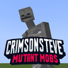 Иконка Crimson Steve's Mutant Mobs
