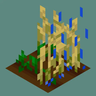 Иконка Crops Love Rain