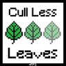 Иконка Cull Less Leaves Reforged