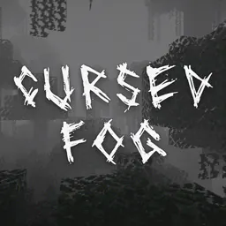 Иконка Cursed Fog — шейдер для Minecraft