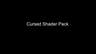 Иконка Cursed Shader pack
