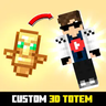 Иконка Custom Totem 3D