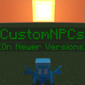Иконка CustomNPCs-Unofficial