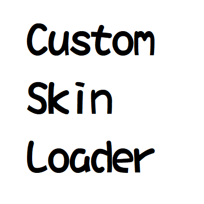 Иконка CustomSkinLoader