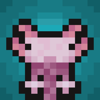 Иконка Cute Axolotl Totem