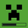 Иконка Creeper Loading Screen - YouTube Edition