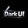 Иконка Dark UI REBORN