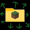 Иконка Global Datapacks
