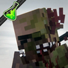 Иконка Dawn of the Flood — сборка для Minecraft
