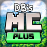 Иконка DB's Minecraft PLUS — сборка для Minecraft