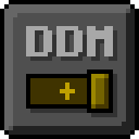Иконка Default Dark Mode: Expansion
