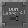 Иконка Default Dark Mode: Legacy4J