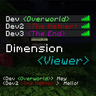 Иконка Dimension Viewer