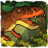 Иконка Dinosaurs: Extinction Park