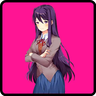 Иконка Doki Doki Literature Club! Custom GUI Pack