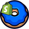 Иконка Donut SMP Shopify Sale Sound