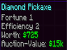 Иконка DonutAuctions - DonutSMP Mod