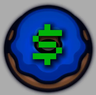Иконка DonutSMP Money Display Mod