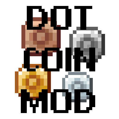Иконка Dot Coin Mod