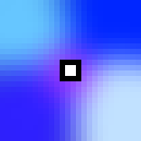 Иконка Dot Crosshair