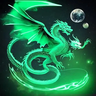 Иконка Dragon 16x