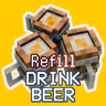 Иконка Drink Beer Refill