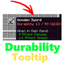 Иконка Durability Tooltip