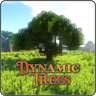 Иконка Dynamic Trees — мод для Minecraft
