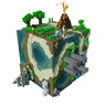 Иконка Dynmap®