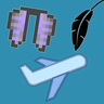 Иконка Easy Elytra Takeoff