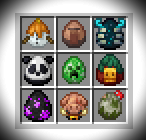 Иконка EGG textures from version 1.21.5
