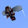 Иконка Elytra Contrails Resource Pack