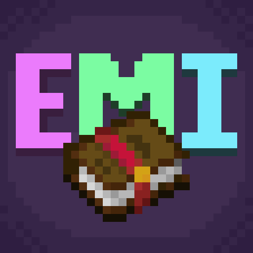 Иконка EMI Enchants