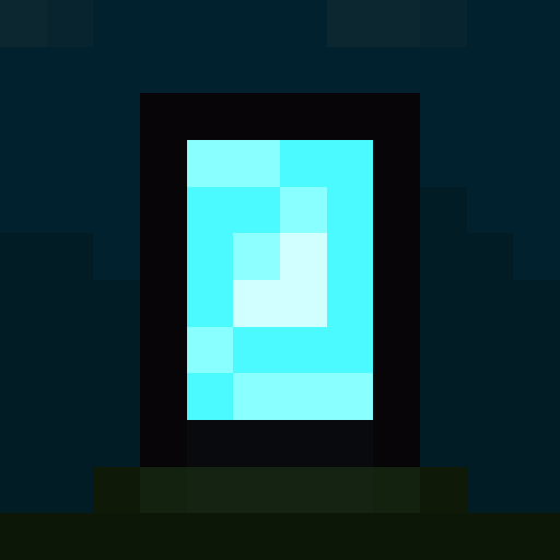Иконка Emissive Cape Portals