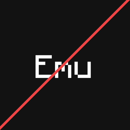 Иконка EmuNO