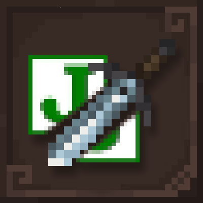 Иконка Excalibur | Just Enough Items (JEI) Support