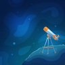 Иконка Exploring the Universe