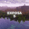 Иконка Exposa Shaders — шейдер для Minecraft